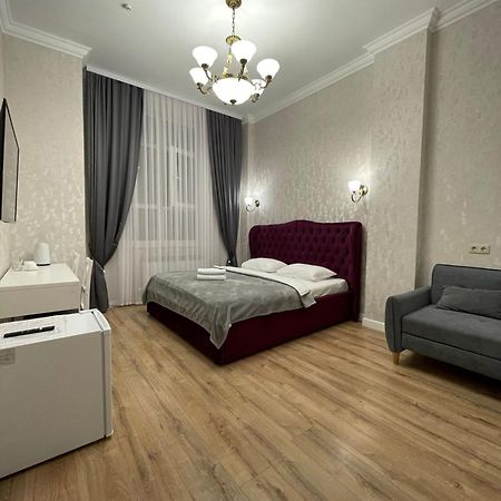 Rose Art Hotel أستانا المظهر الخارجي الصورة