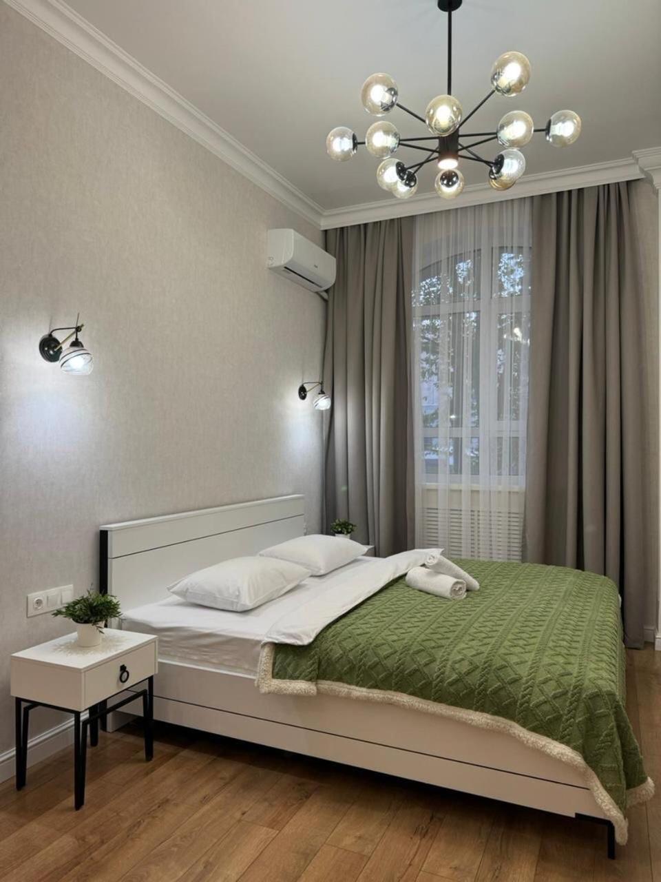Rose Art Hotel أستانا المظهر الخارجي الصورة