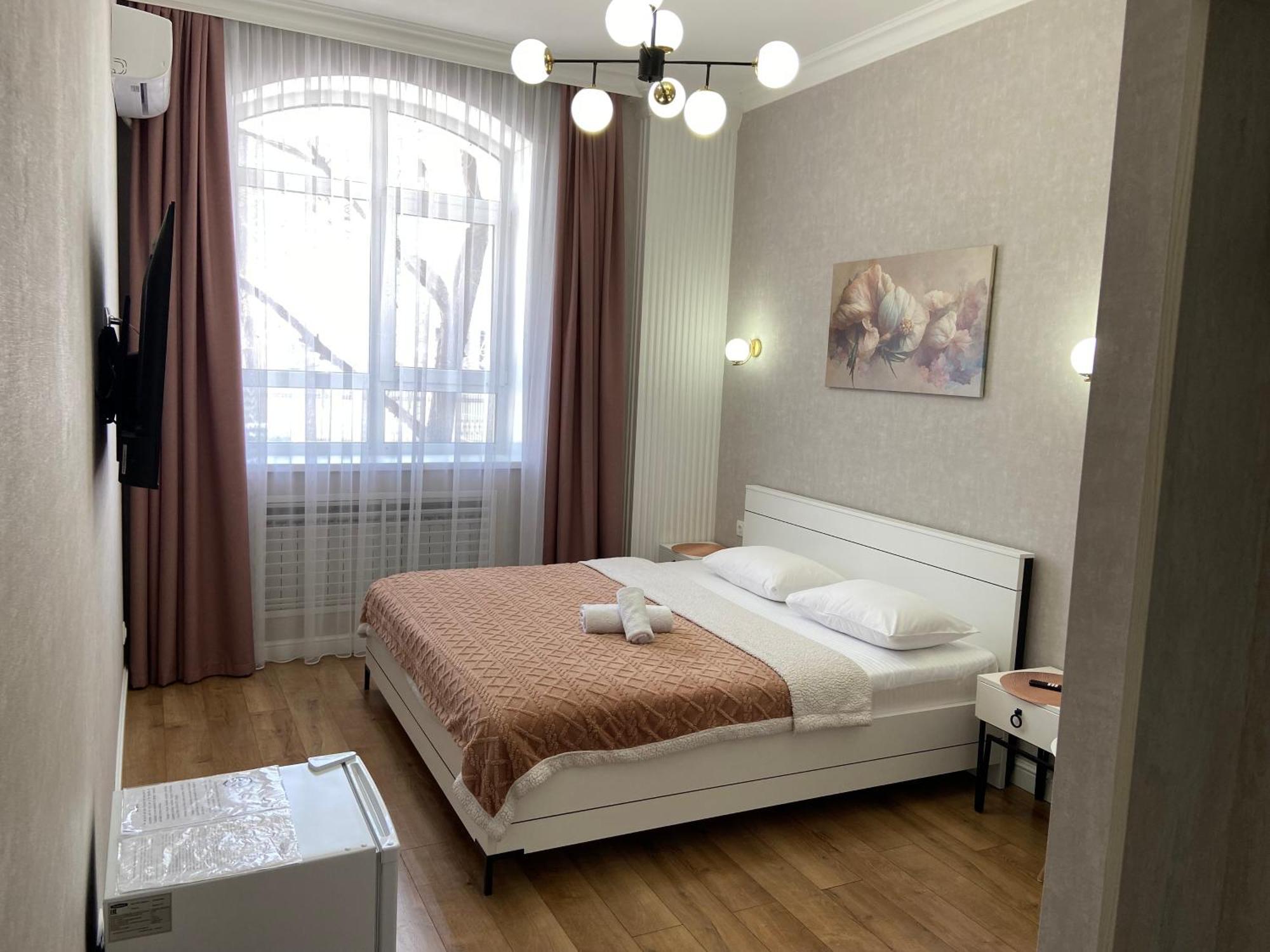 Rose Art Hotel أستانا المظهر الخارجي الصورة