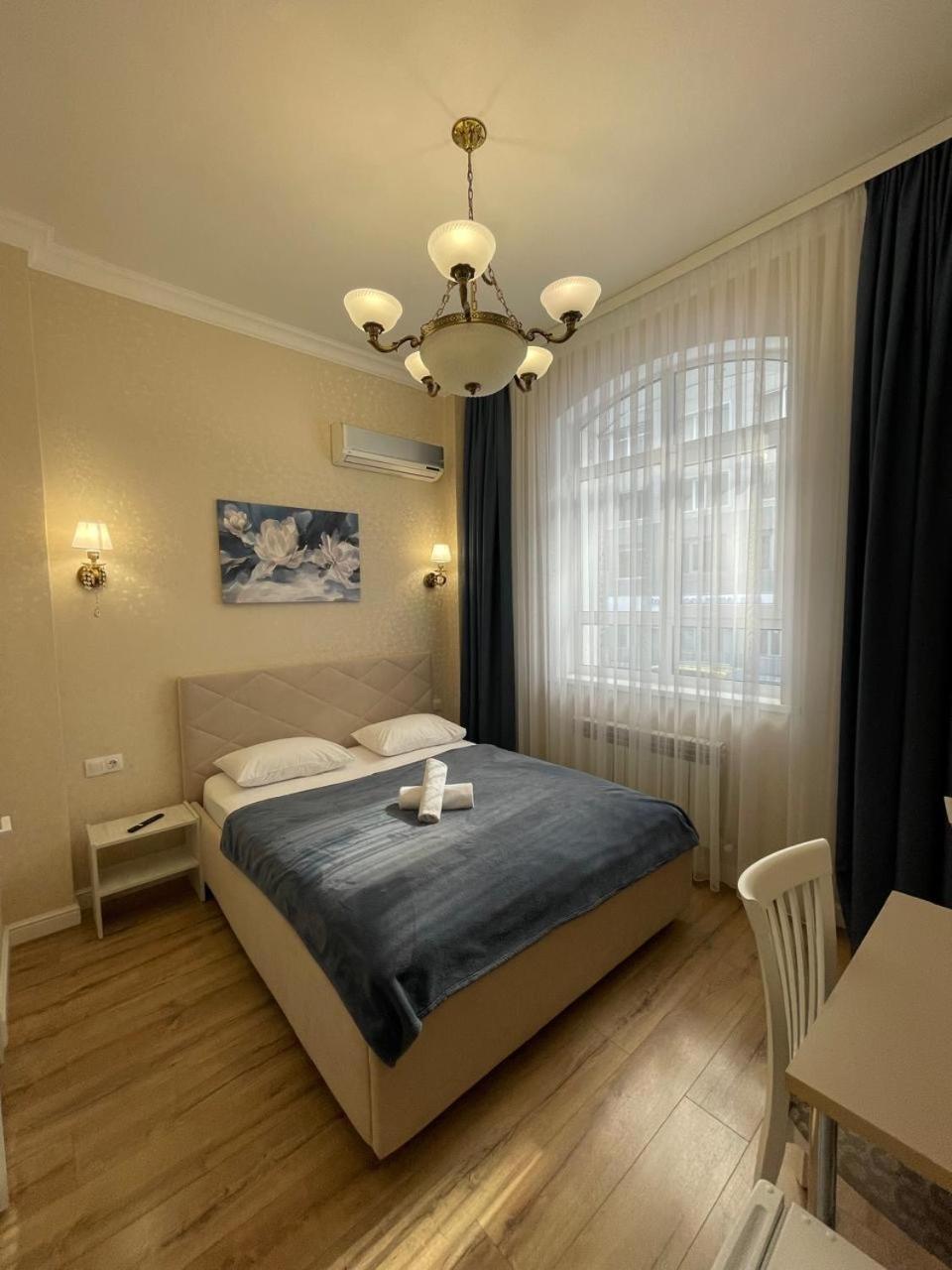 Rose Art Hotel أستانا المظهر الخارجي الصورة