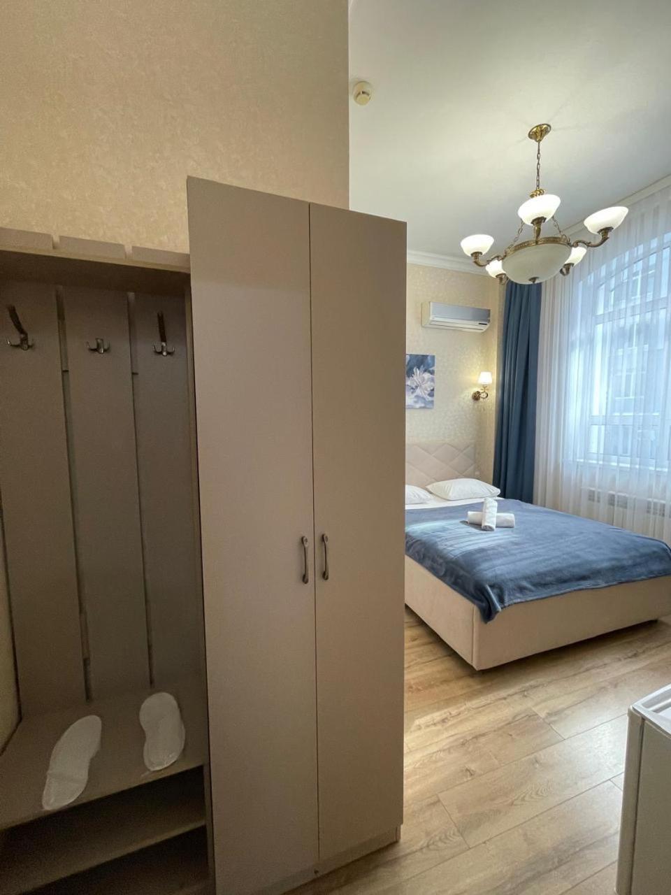 Rose Art Hotel أستانا المظهر الخارجي الصورة