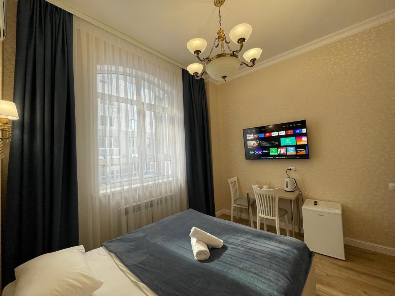 Rose Art Hotel أستانا المظهر الخارجي الصورة