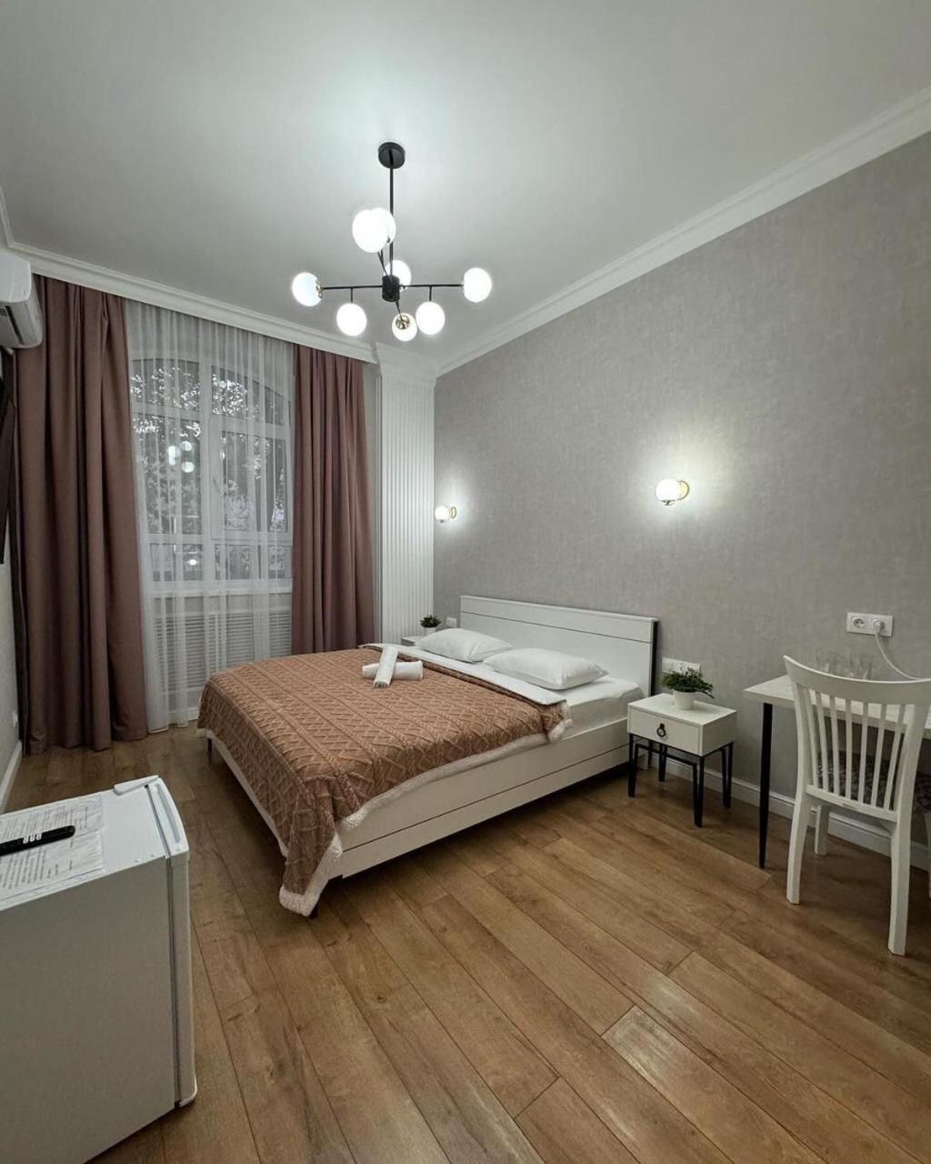 Rose Art Hotel أستانا المظهر الخارجي الصورة