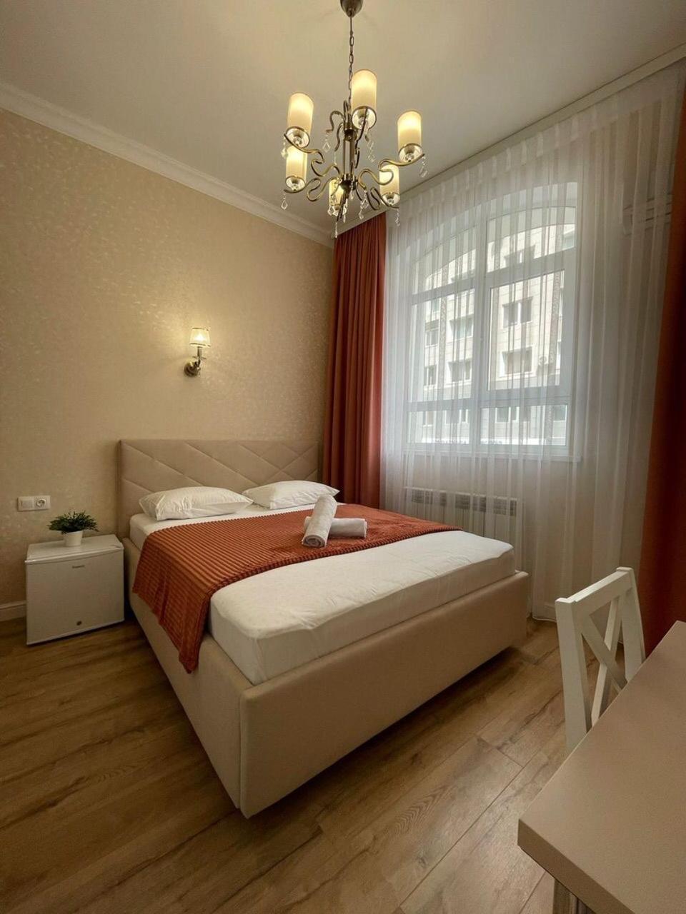 Rose Art Hotel أستانا المظهر الخارجي الصورة