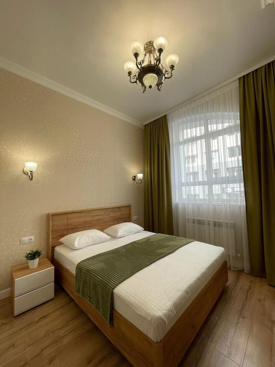 Rose Art Hotel أستانا المظهر الخارجي الصورة
