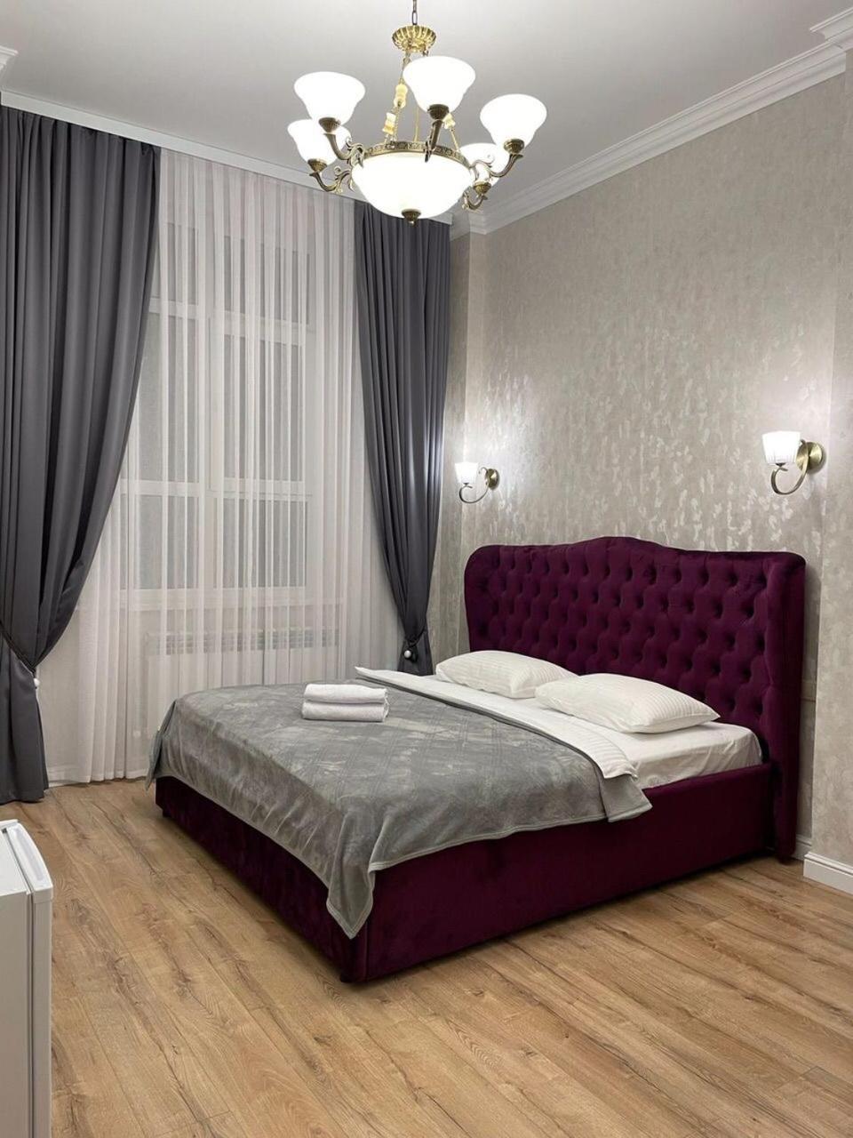 Rose Art Hotel أستانا المظهر الخارجي الصورة