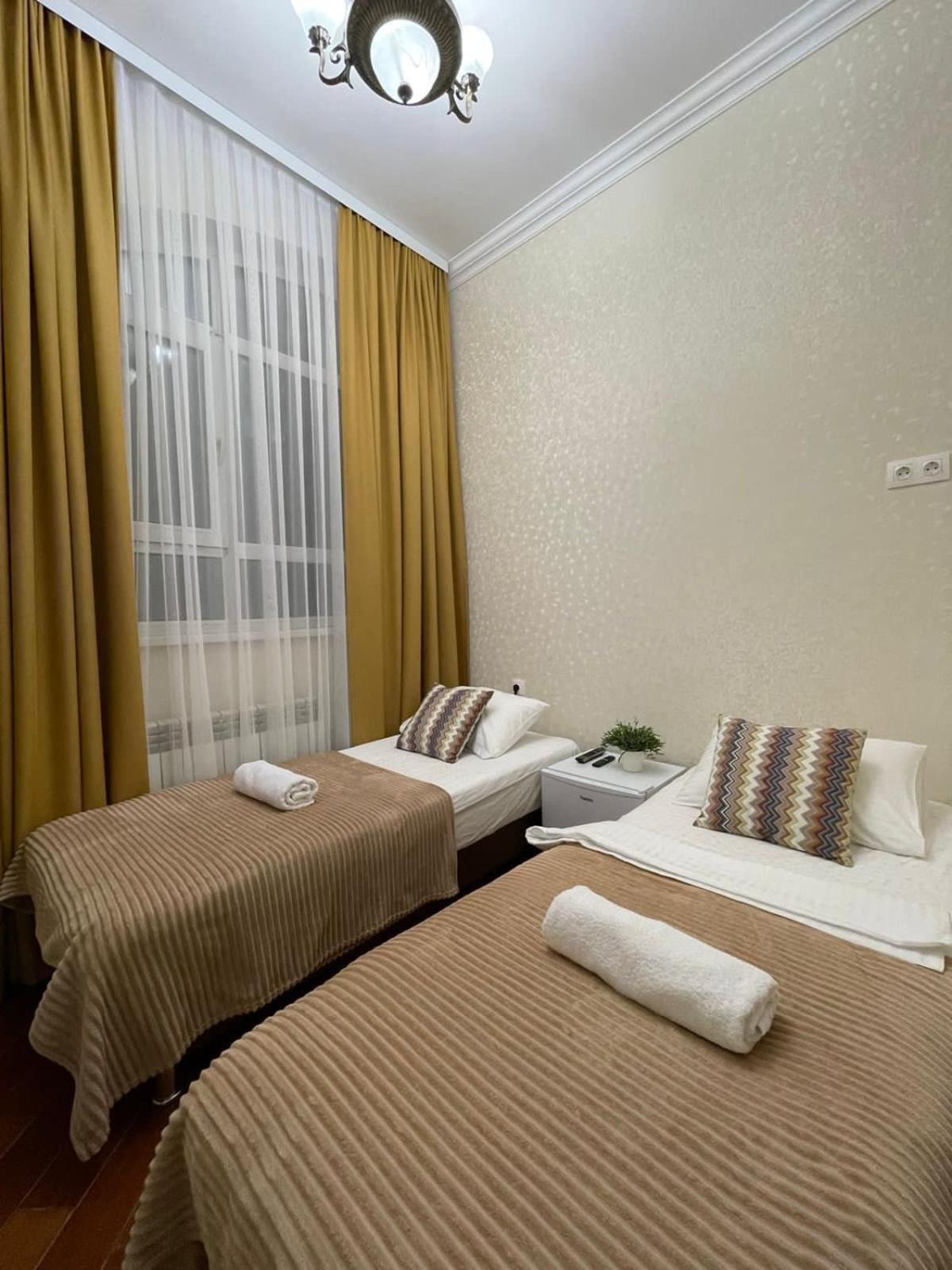 Rose Art Hotel أستانا المظهر الخارجي الصورة