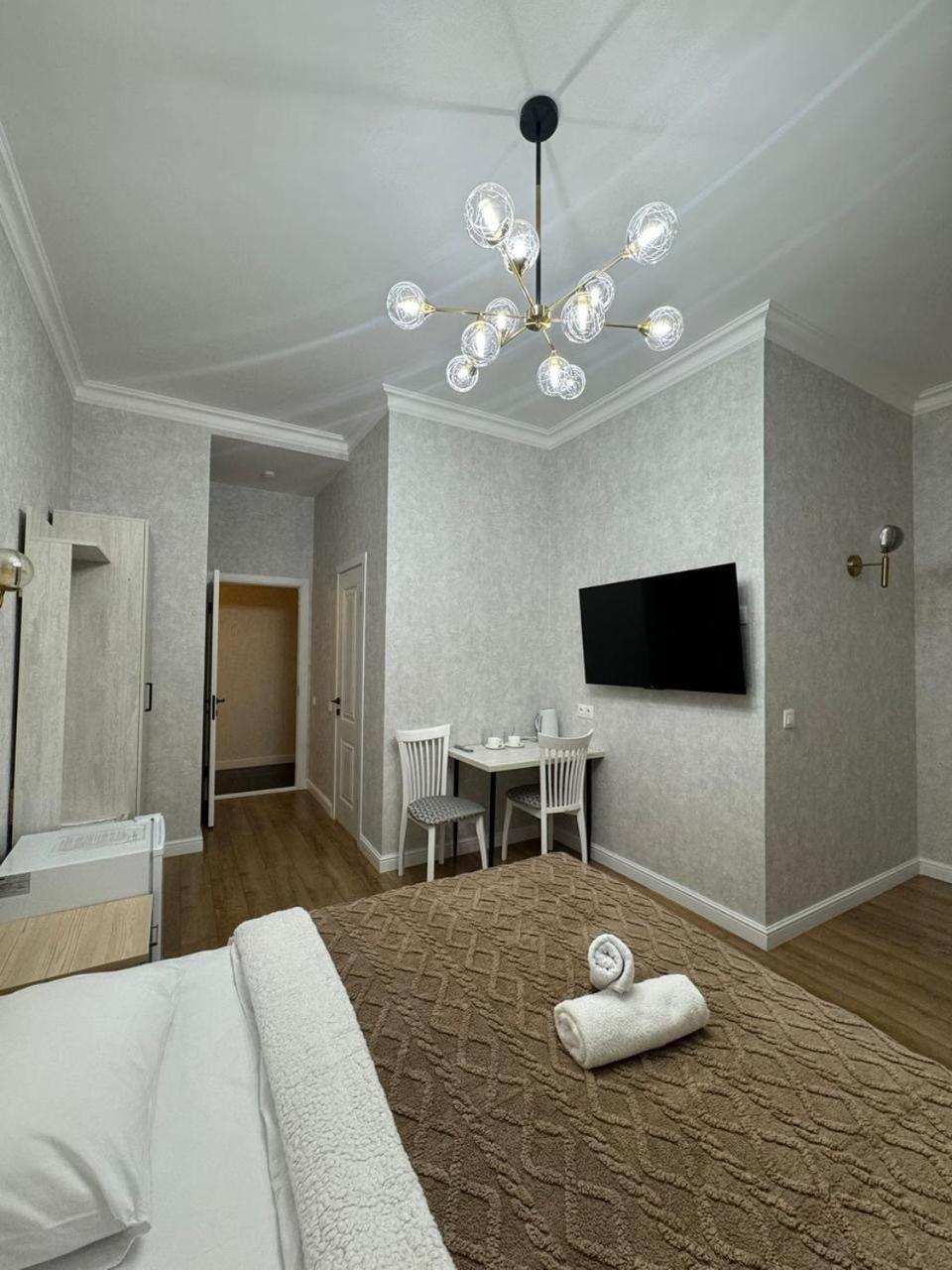 Rose Art Hotel أستانا المظهر الخارجي الصورة