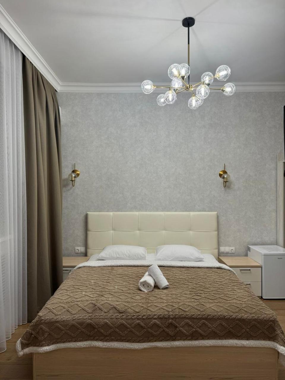 Rose Art Hotel أستانا المظهر الخارجي الصورة