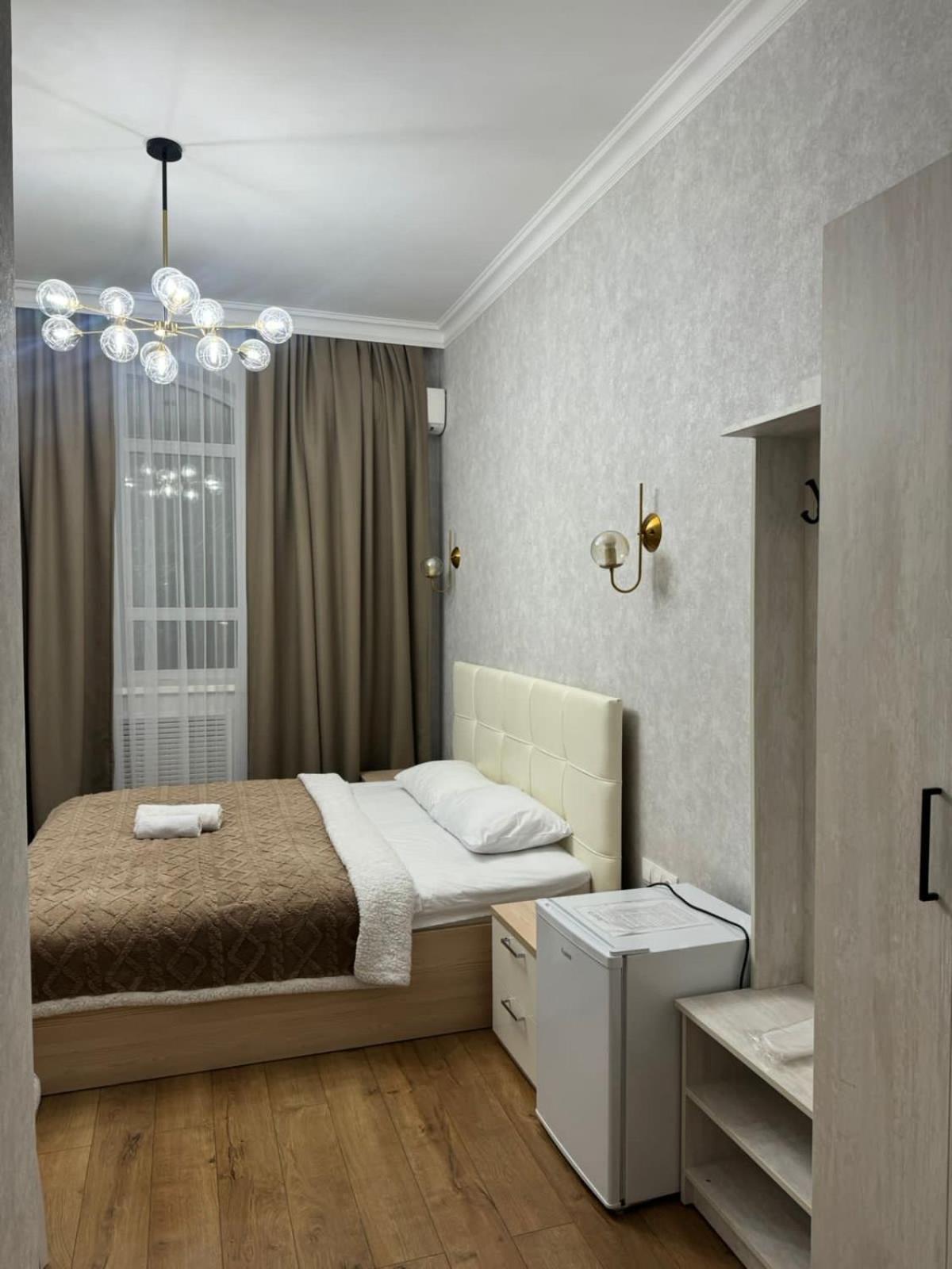 Rose Art Hotel أستانا المظهر الخارجي الصورة